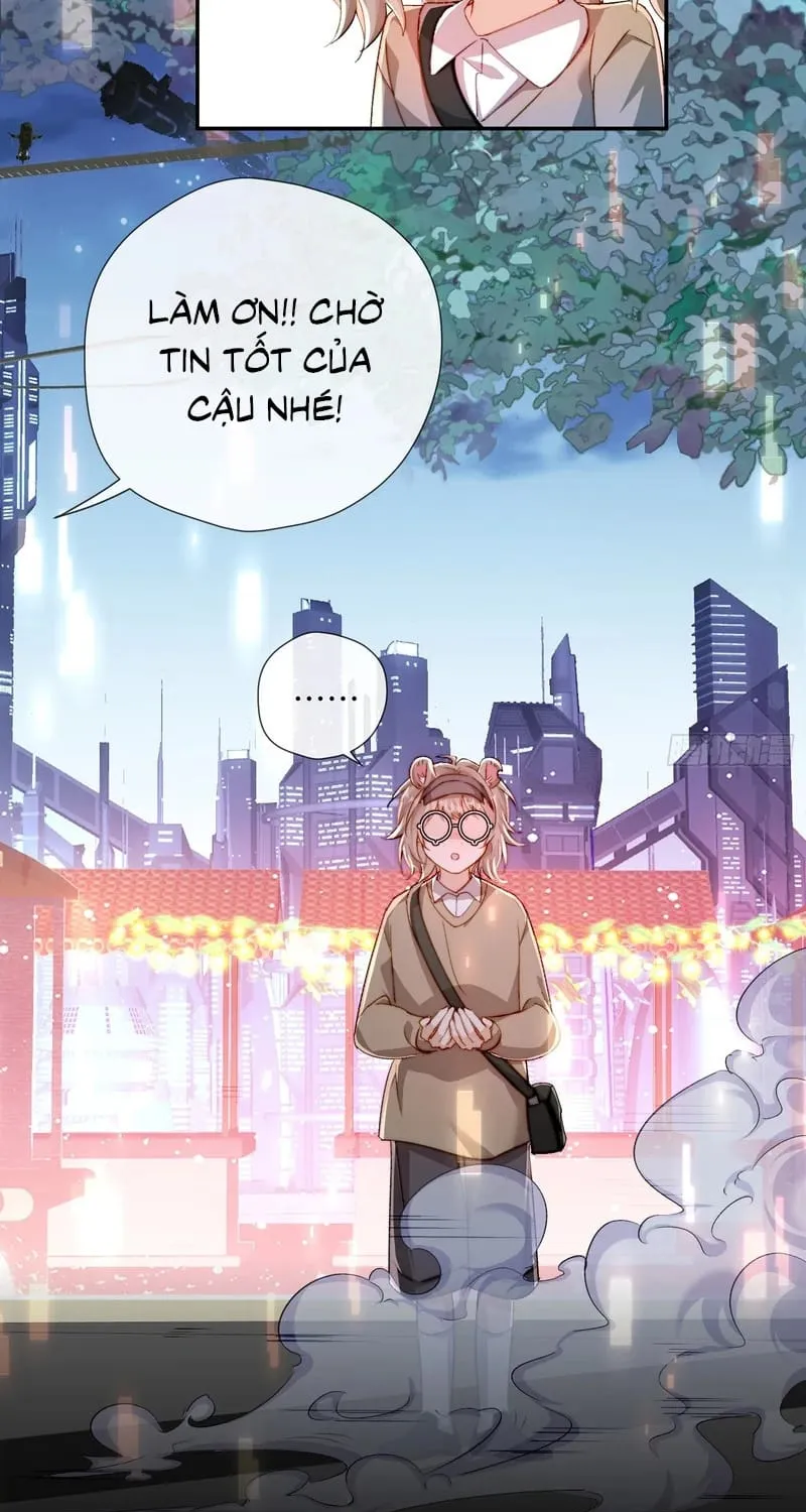 Cả Vũ Trụ Đều Muốn Thân Thiết Với Tôi Chap 20 - Next Chap 21