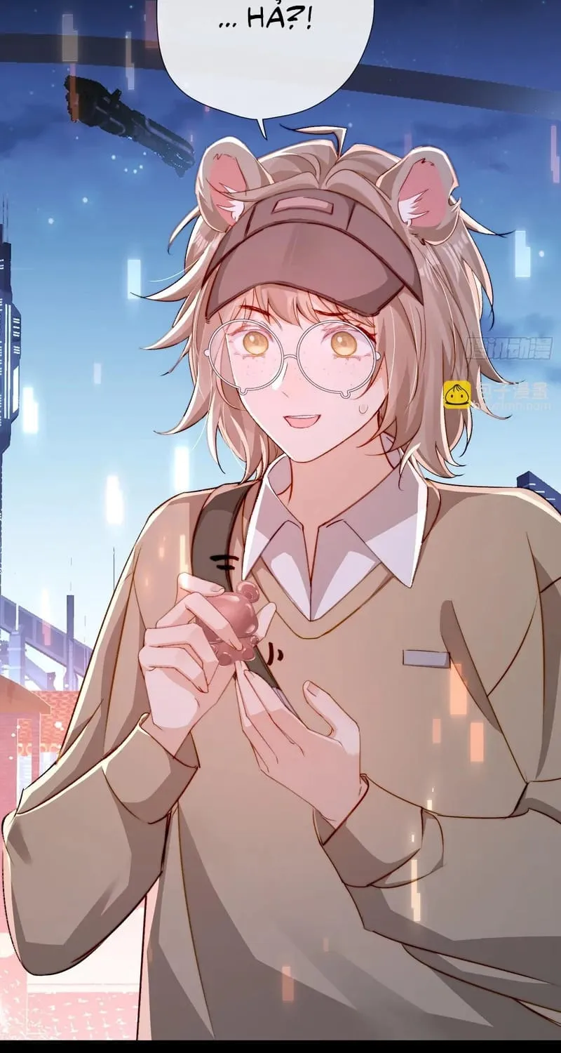 Cả Vũ Trụ Đều Muốn Thân Thiết Với Tôi Chap 20 - Next Chap 21