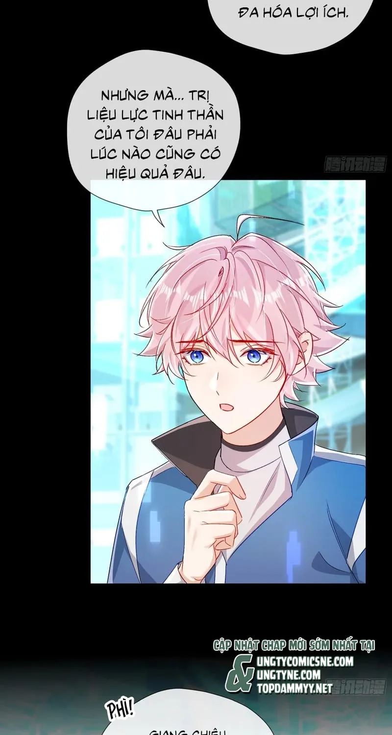 Cả Vũ Trụ Đều Muốn Thân Thiết Với Tôi Chap 20 - Next Chap 21