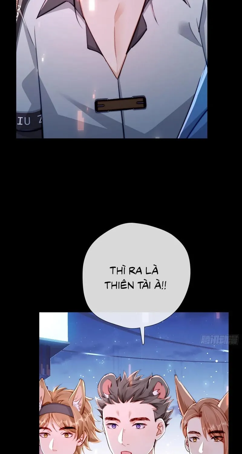 Cả Vũ Trụ Đều Muốn Thân Thiết Với Tôi Chap 20 - Next Chap 21