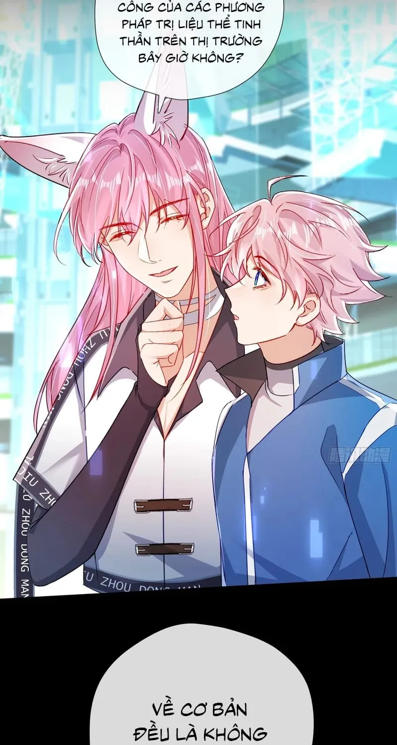 Cả Vũ Trụ Đều Muốn Thân Thiết Với Tôi Chap 20 - Next Chap 21