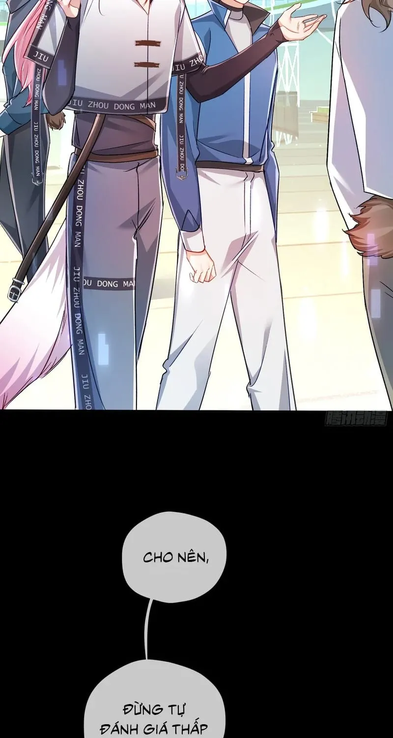 Cả Vũ Trụ Đều Muốn Thân Thiết Với Tôi Chap 20 - Next Chap 21