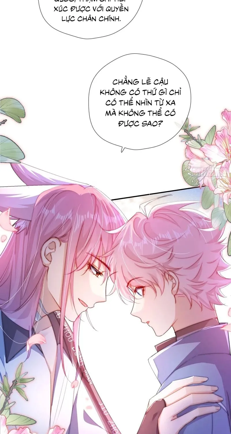 Cả Vũ Trụ Đều Muốn Thân Thiết Với Tôi Chap 20 - Next Chap 21