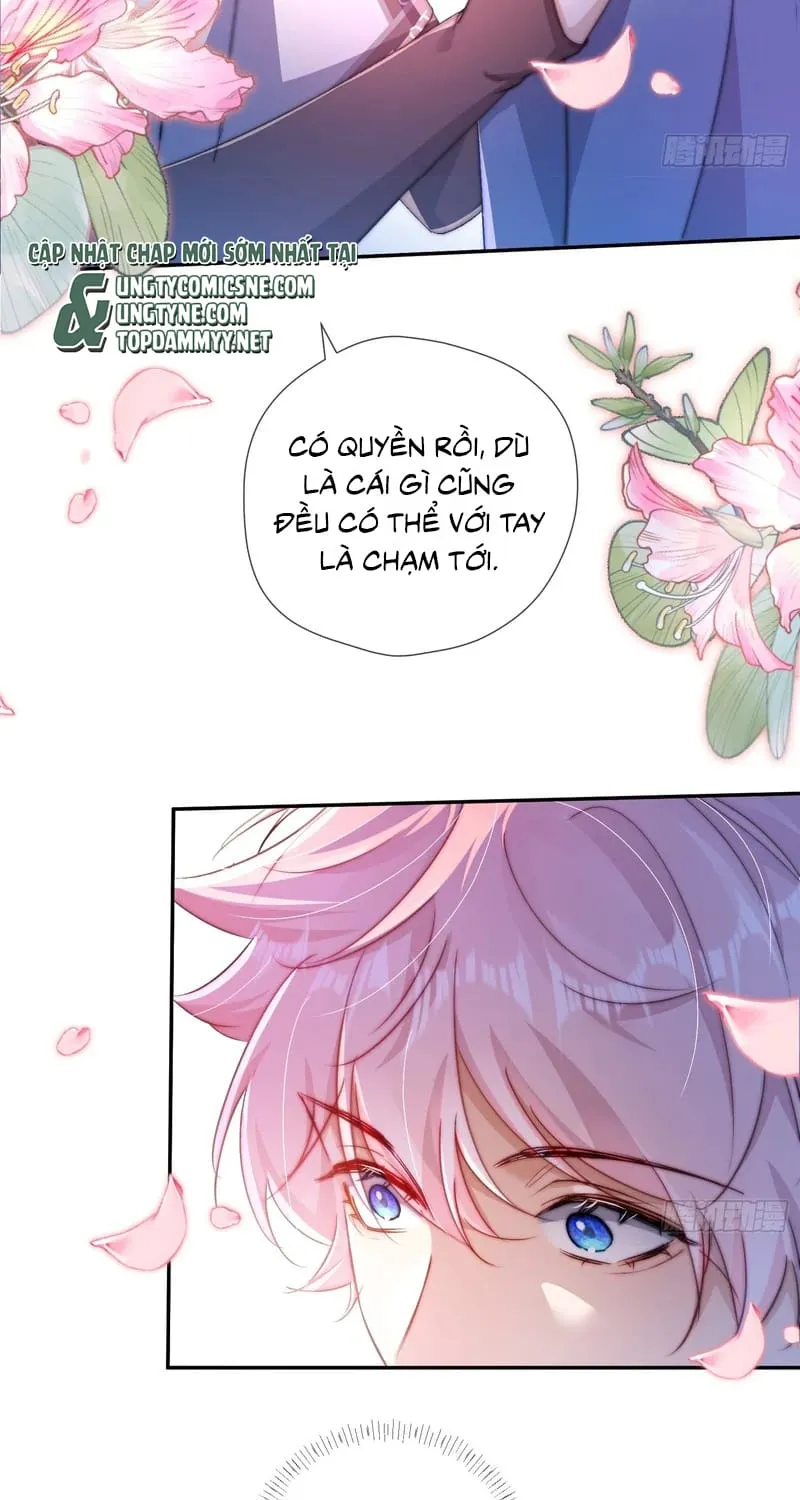 Cả Vũ Trụ Đều Muốn Thân Thiết Với Tôi Chap 20 - Next Chap 21