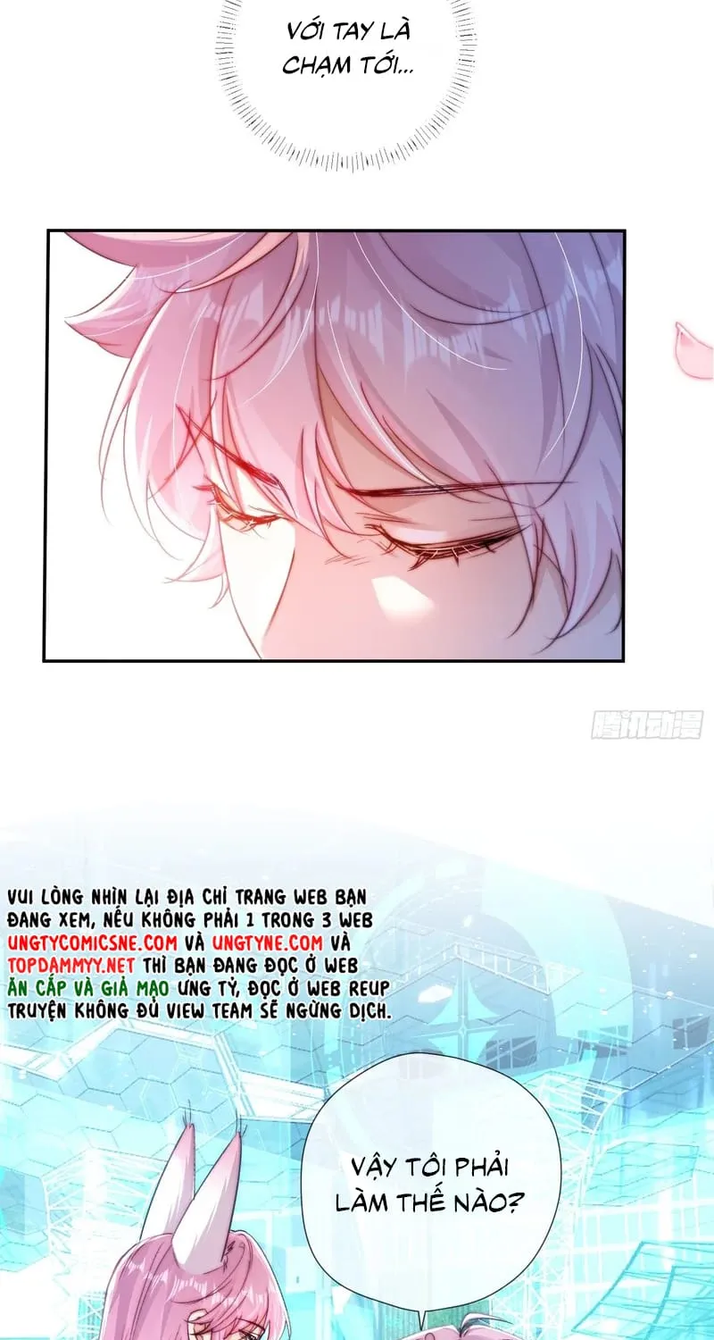 Cả Vũ Trụ Đều Muốn Thân Thiết Với Tôi Chap 20 - Next Chap 21