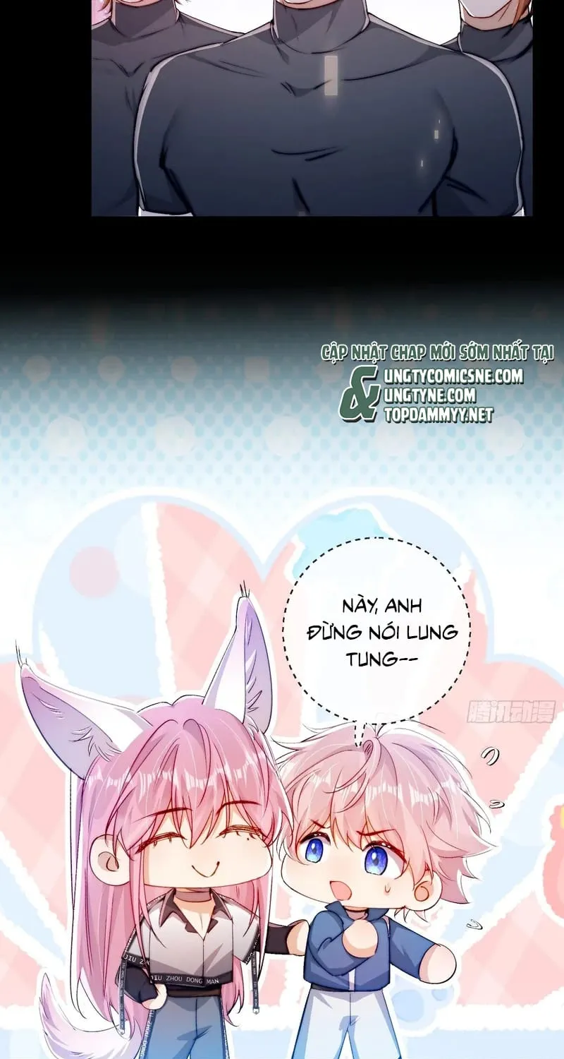 Cả Vũ Trụ Đều Muốn Thân Thiết Với Tôi Chap 20 - Next Chap 21