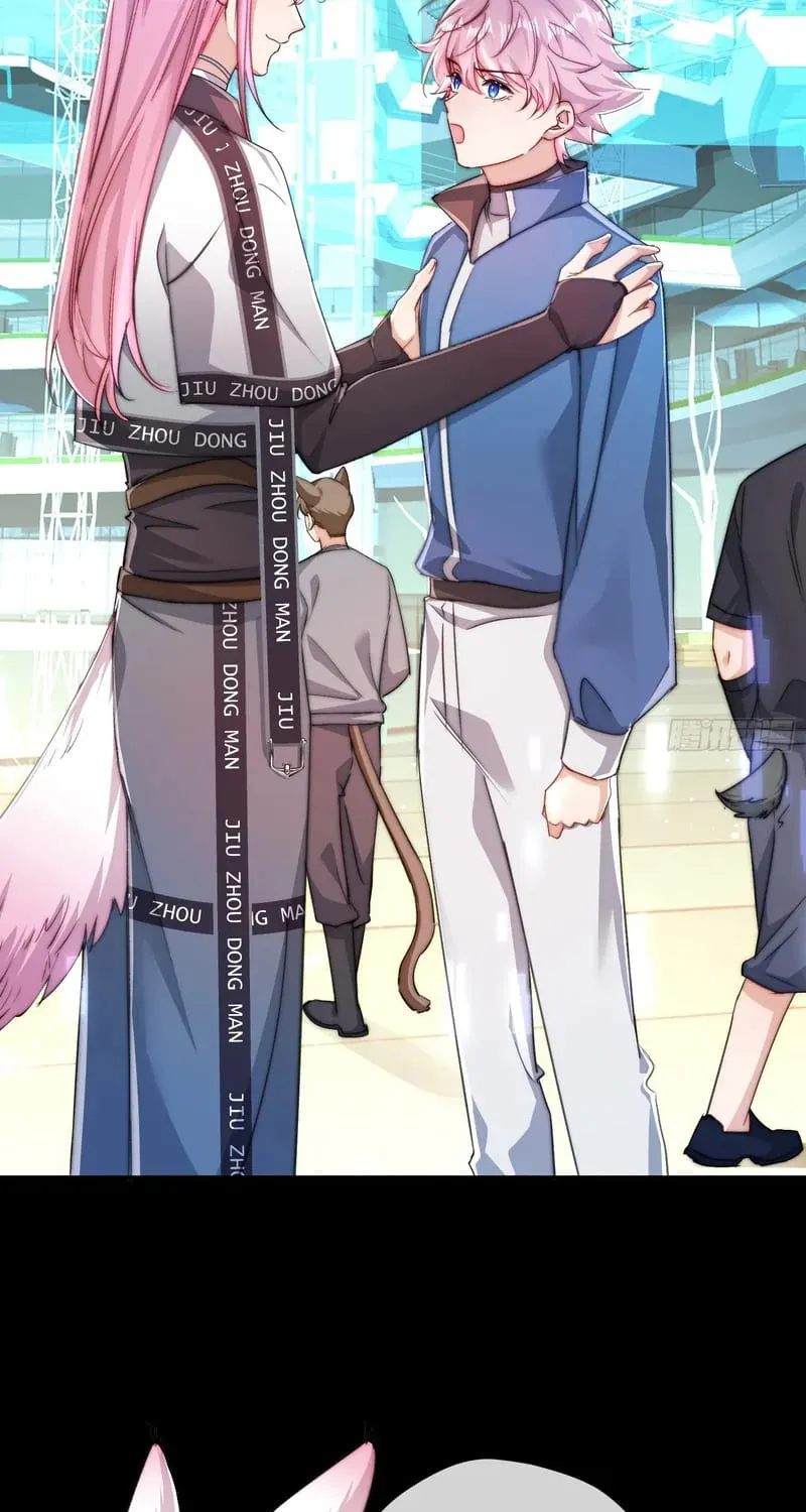 Cả Vũ Trụ Đều Muốn Thân Thiết Với Tôi Chap 20 - Next Chap 21