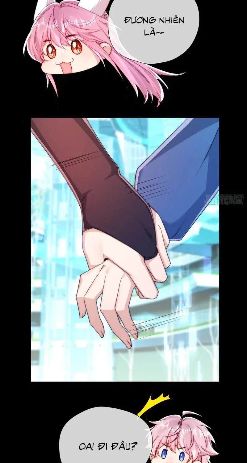 Cả Vũ Trụ Đều Muốn Thân Thiết Với Tôi Chap 20 - Next Chap 21