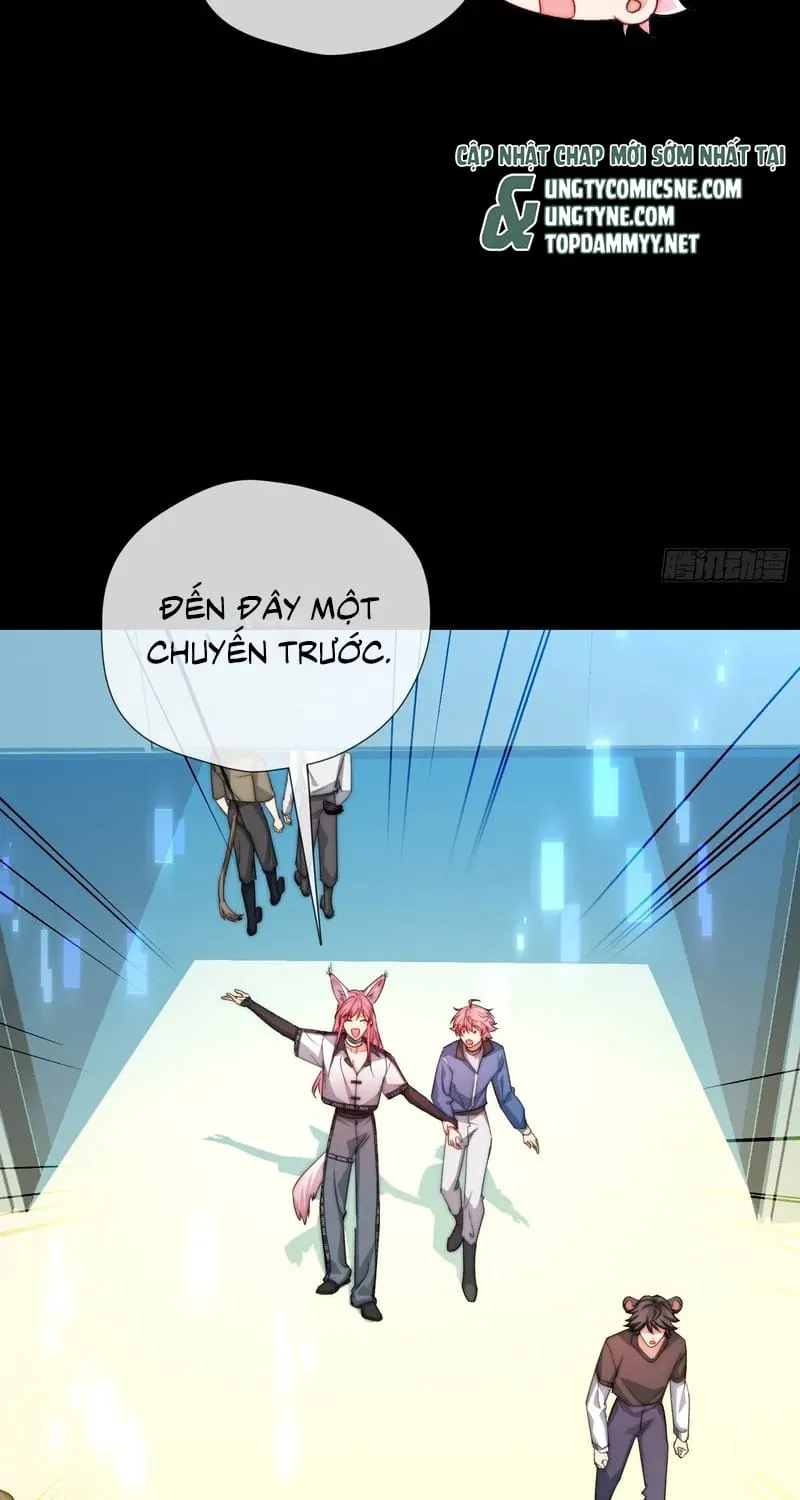 Cả Vũ Trụ Đều Muốn Thân Thiết Với Tôi Chap 20 - Next Chap 21