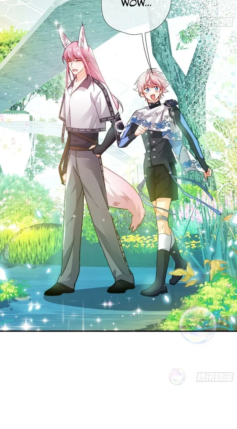 Cả Vũ Trụ Đều Muốn Thân Thiết Với Tôi Chap 22 - Next Chap 23