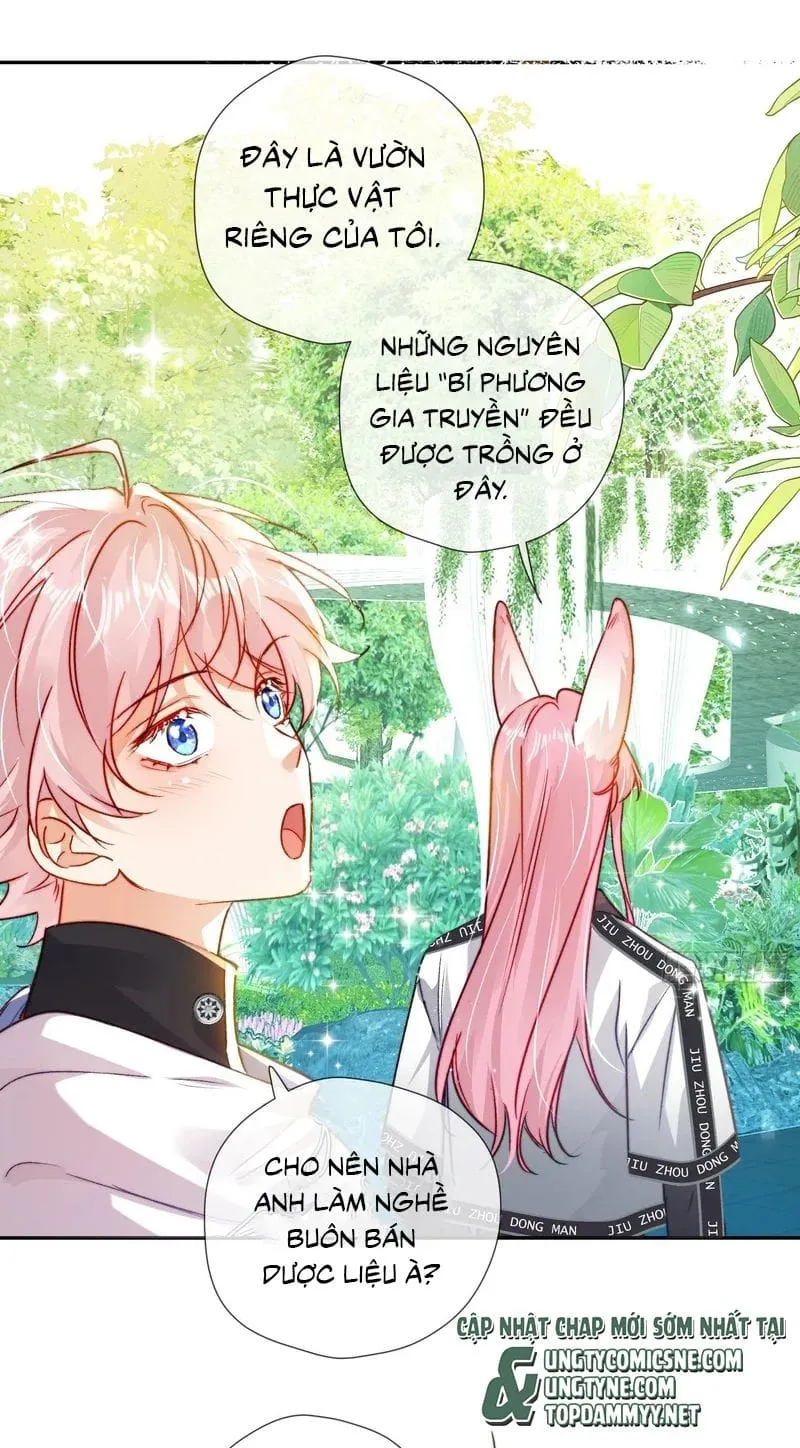 Cả Vũ Trụ Đều Muốn Thân Thiết Với Tôi Chap 22 - Next Chap 23