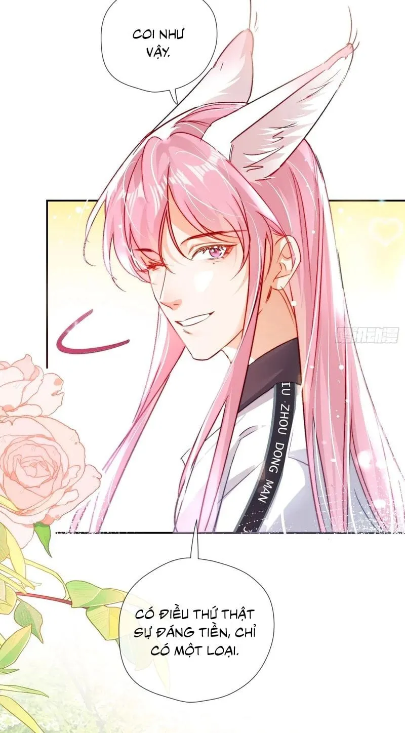 Cả Vũ Trụ Đều Muốn Thân Thiết Với Tôi Chap 22 - Next Chap 23