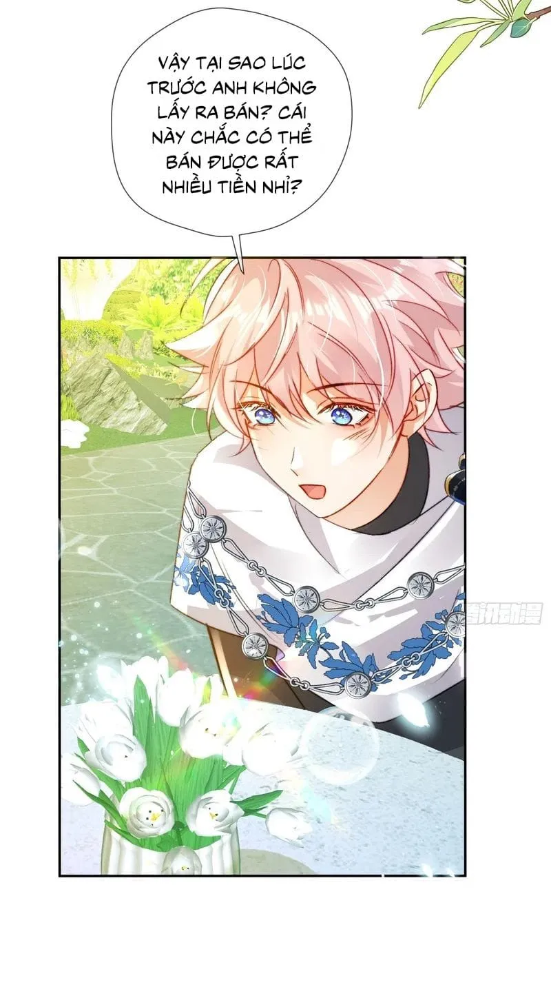Cả Vũ Trụ Đều Muốn Thân Thiết Với Tôi Chap 22 - Next Chap 23