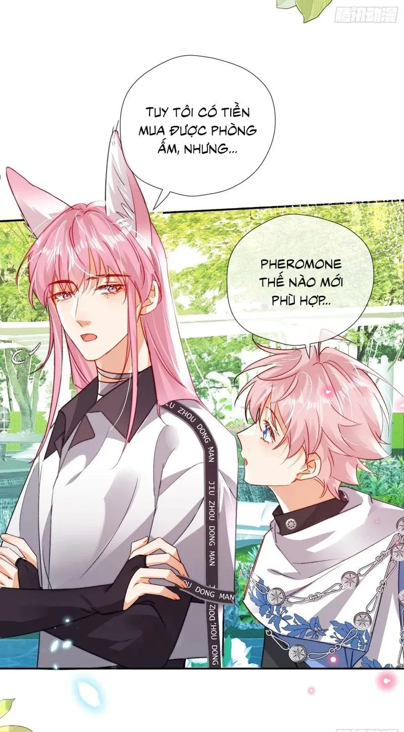 Cả Vũ Trụ Đều Muốn Thân Thiết Với Tôi Chap 22 - Next Chap 23