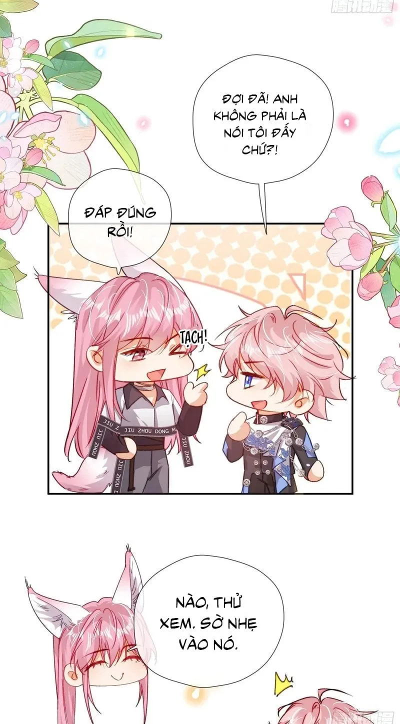 Cả Vũ Trụ Đều Muốn Thân Thiết Với Tôi Chap 22 - Next Chap 23
