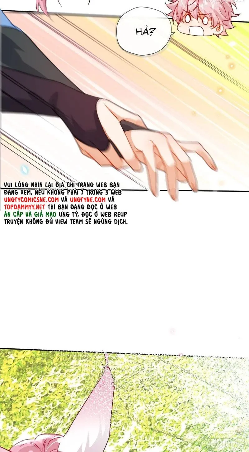 Cả Vũ Trụ Đều Muốn Thân Thiết Với Tôi Chap 22 - Next Chap 23