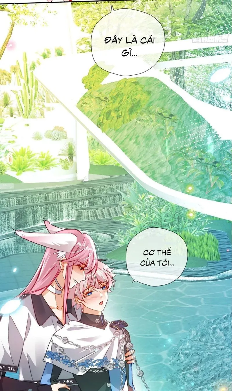 Cả Vũ Trụ Đều Muốn Thân Thiết Với Tôi Chap 22 - Next Chap 23