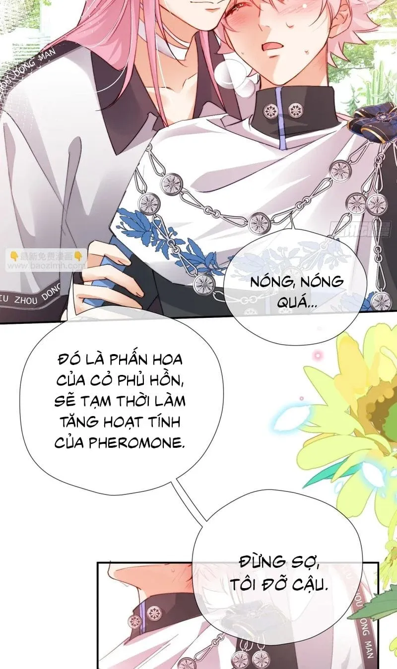 Cả Vũ Trụ Đều Muốn Thân Thiết Với Tôi Chap 22 - Next Chap 23
