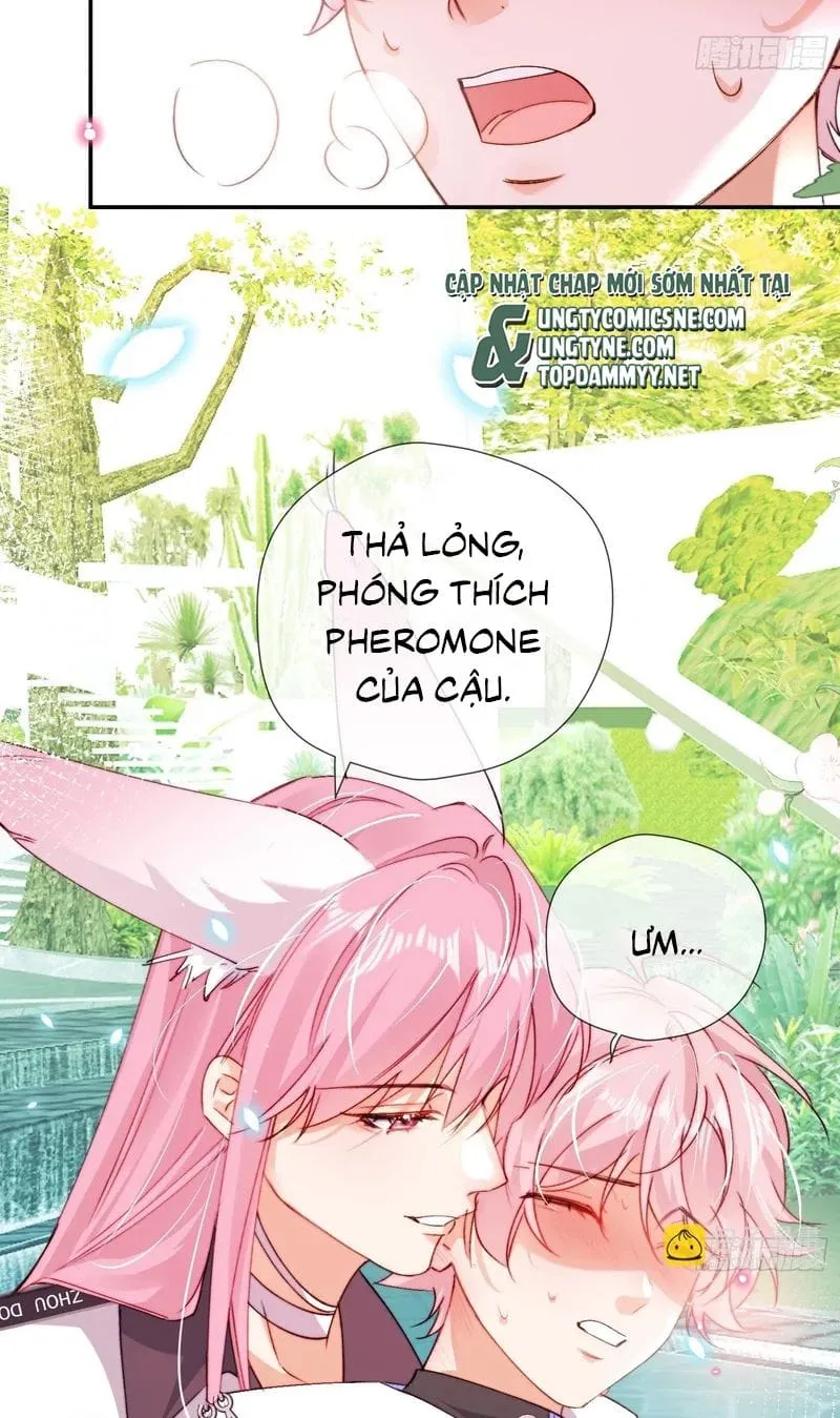 Cả Vũ Trụ Đều Muốn Thân Thiết Với Tôi Chap 22 - Next Chap 23