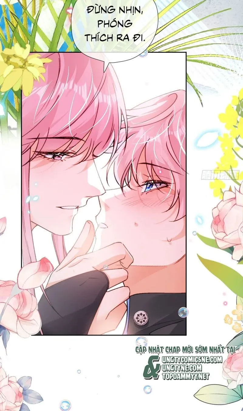 Cả Vũ Trụ Đều Muốn Thân Thiết Với Tôi Chap 22 - Next Chap 23