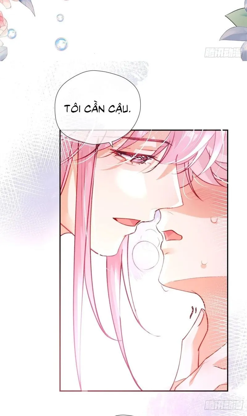 Cả Vũ Trụ Đều Muốn Thân Thiết Với Tôi Chap 22 - Next Chap 23