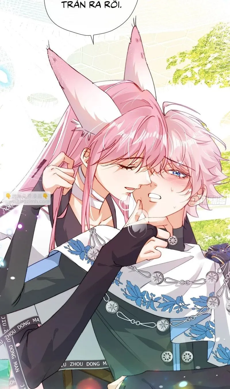 Cả Vũ Trụ Đều Muốn Thân Thiết Với Tôi Chap 22 - Next Chap 23