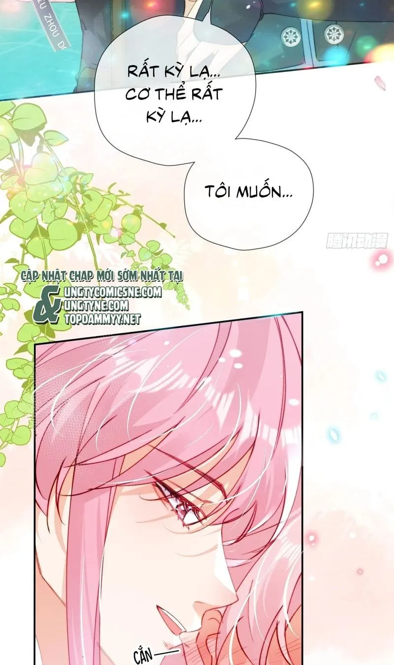 Cả Vũ Trụ Đều Muốn Thân Thiết Với Tôi Chap 22 - Next Chap 23