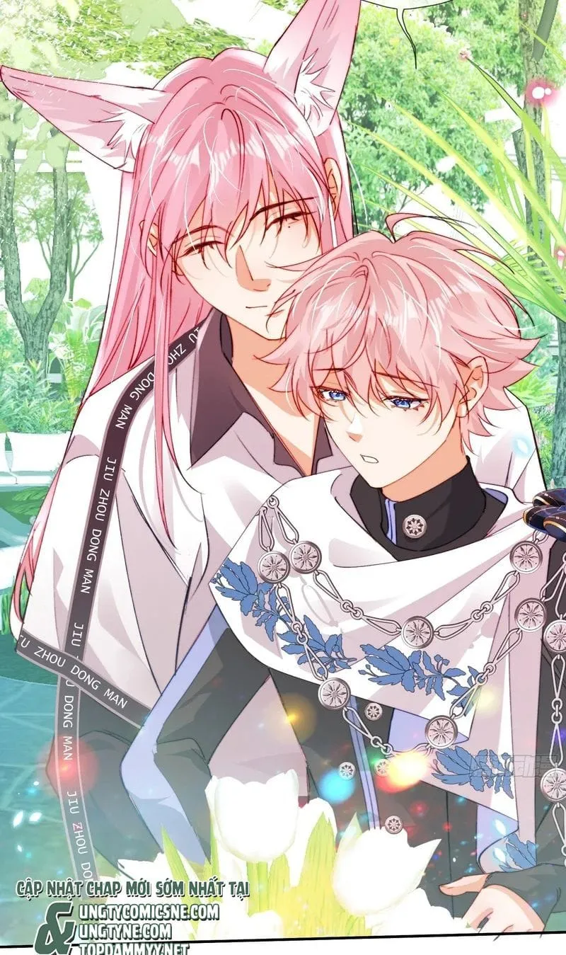 Cả Vũ Trụ Đều Muốn Thân Thiết Với Tôi Chap 22 - Next Chap 23