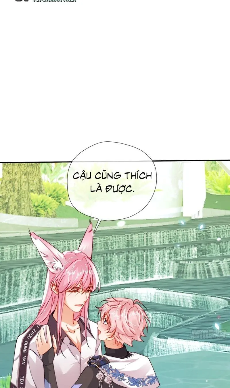 Cả Vũ Trụ Đều Muốn Thân Thiết Với Tôi Chap 22 - Next Chap 23