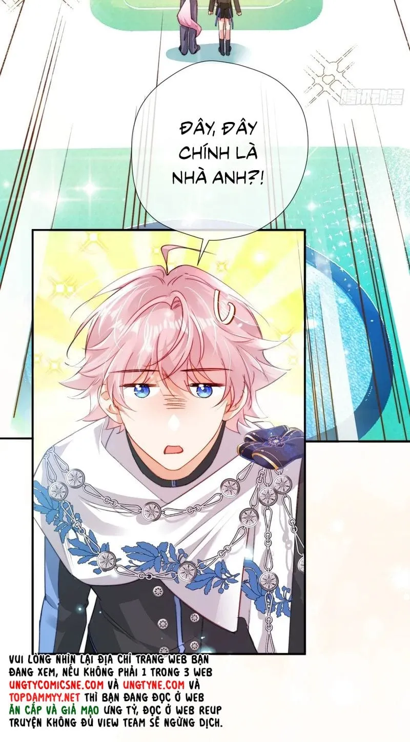 Cả Vũ Trụ Đều Muốn Thân Thiết Với Tôi Chap 22 - Next Chap 23
