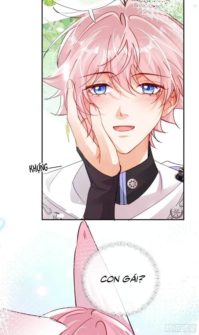 Cả Vũ Trụ Đều Muốn Thân Thiết Với Tôi Chap 22 - Next Chap 23