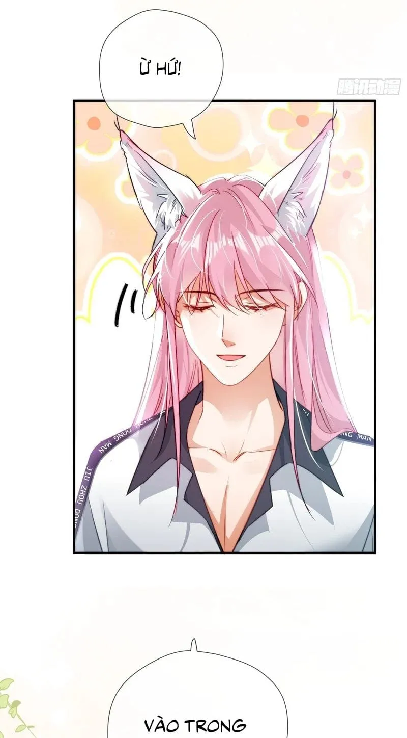 Cả Vũ Trụ Đều Muốn Thân Thiết Với Tôi Chap 22 - Next Chap 23