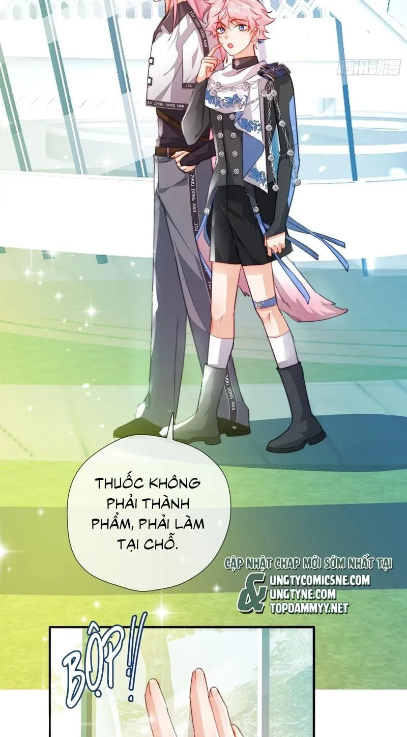 Cả Vũ Trụ Đều Muốn Thân Thiết Với Tôi Chap 22 - Next Chap 23