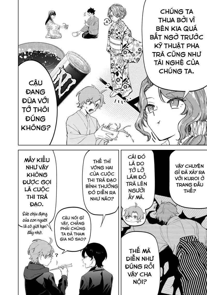 Các Cô Nàng Gal Luôn Nói Những Điều Phi Thường: Cuộc Sống Thường Nhật Của Tôi Tại Trung Học Tư Thục Siêu Nhiên Chap 45 - Next Chap 46