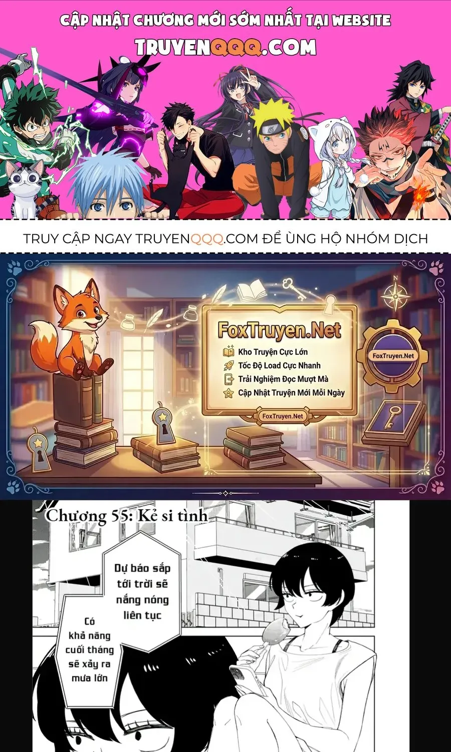 Truyện tranh online