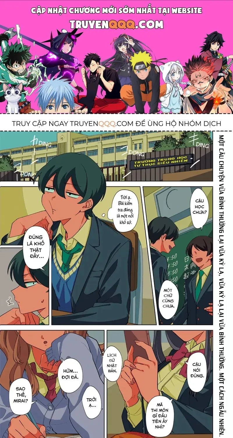 Truyện tranh online