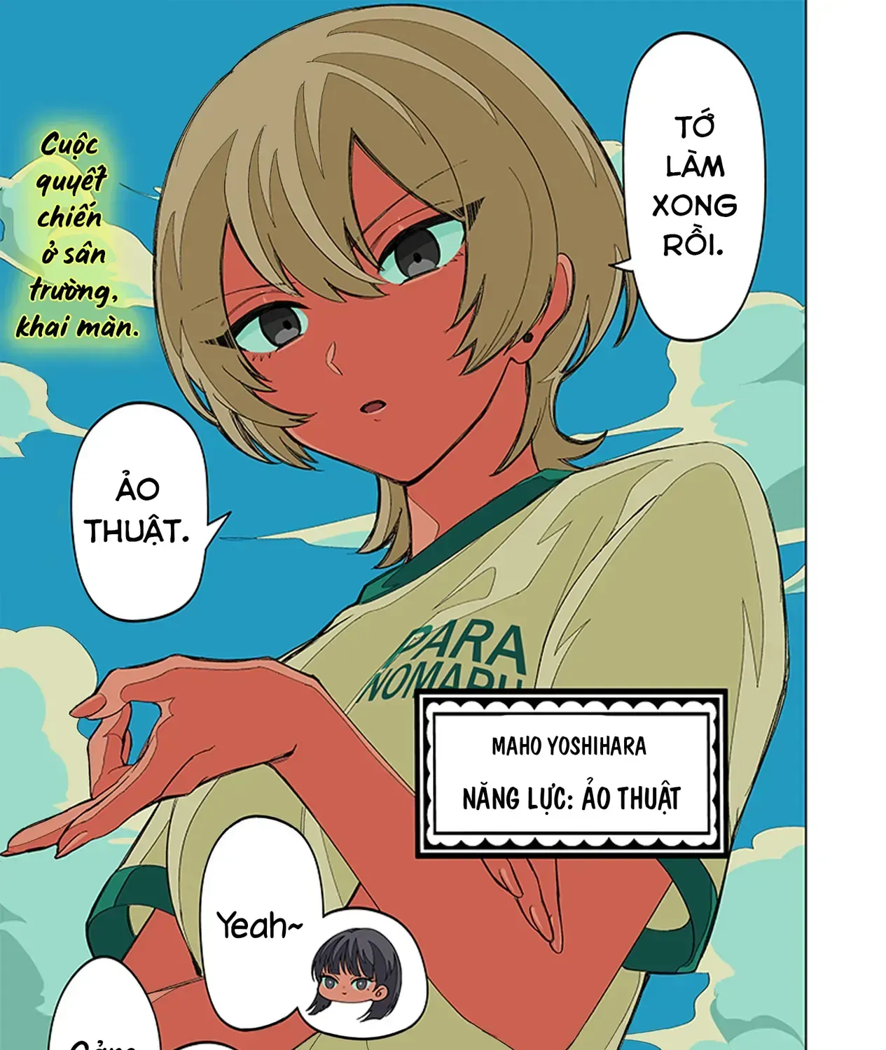 Truyện tranh online