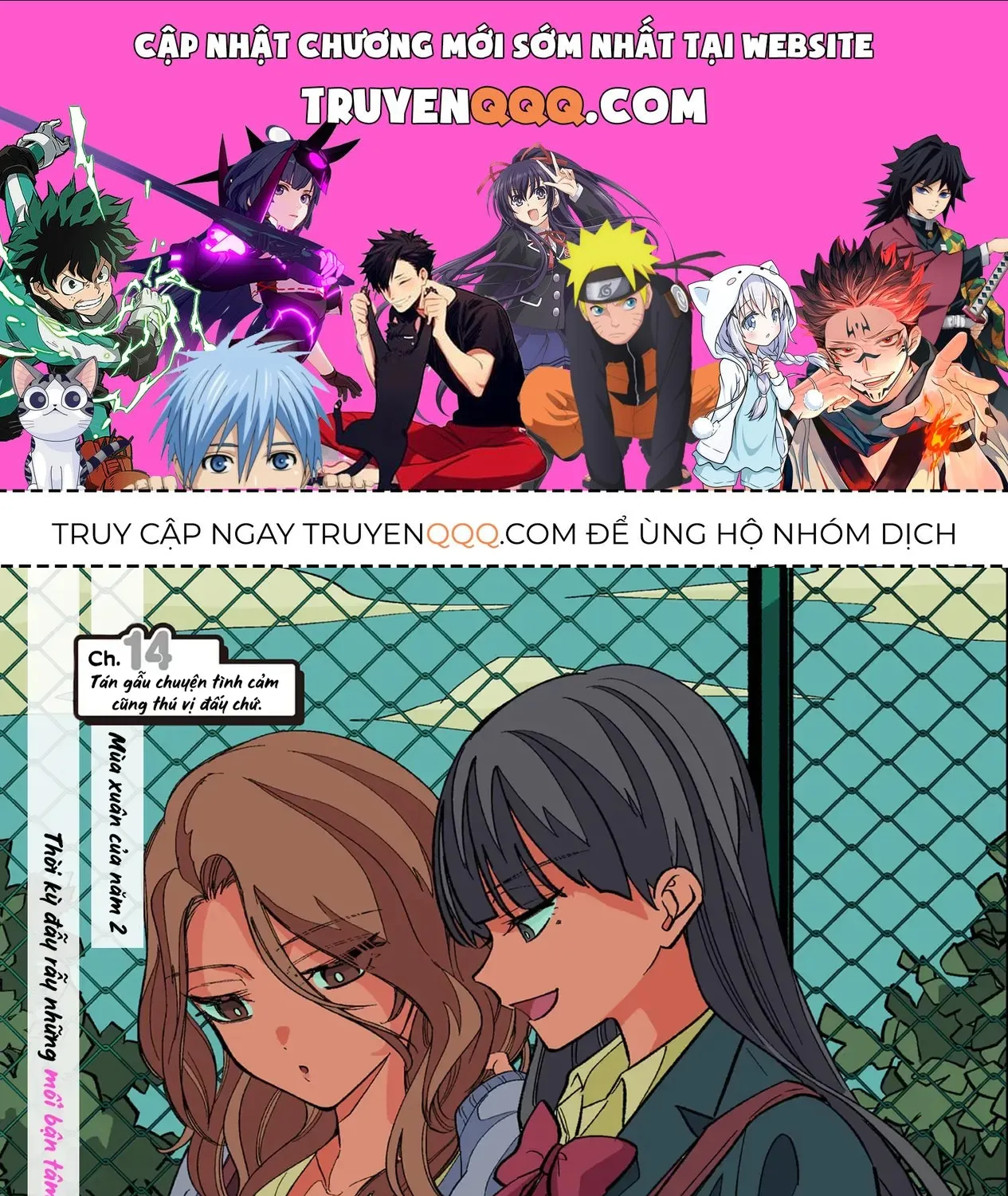 Truyện tranh online