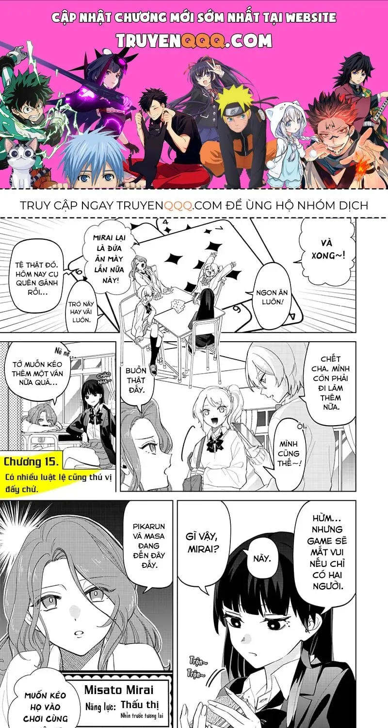 Truyện tranh online