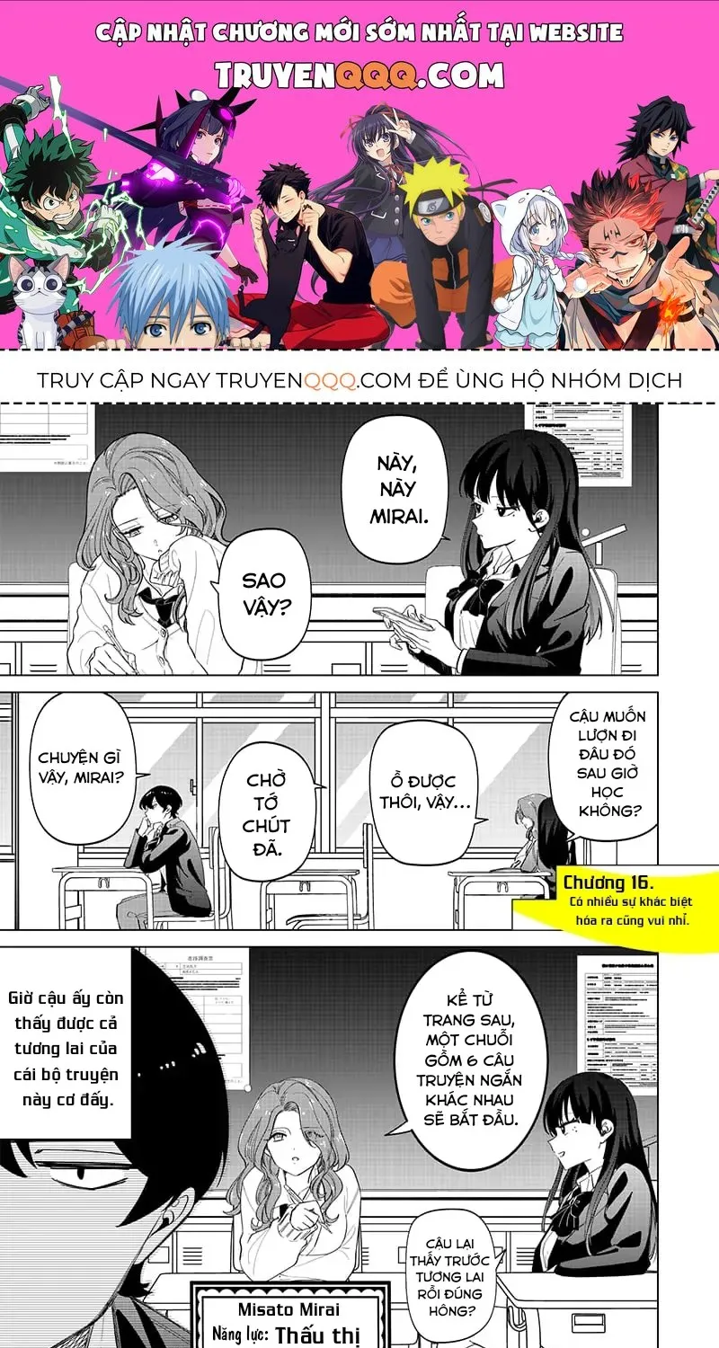 Truyện tranh online