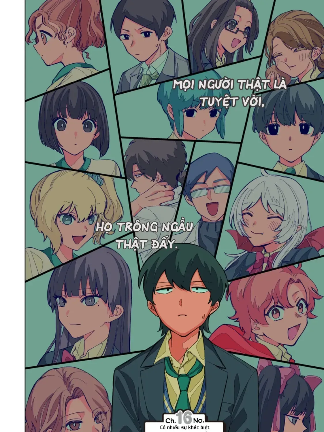 Truyện tranh online