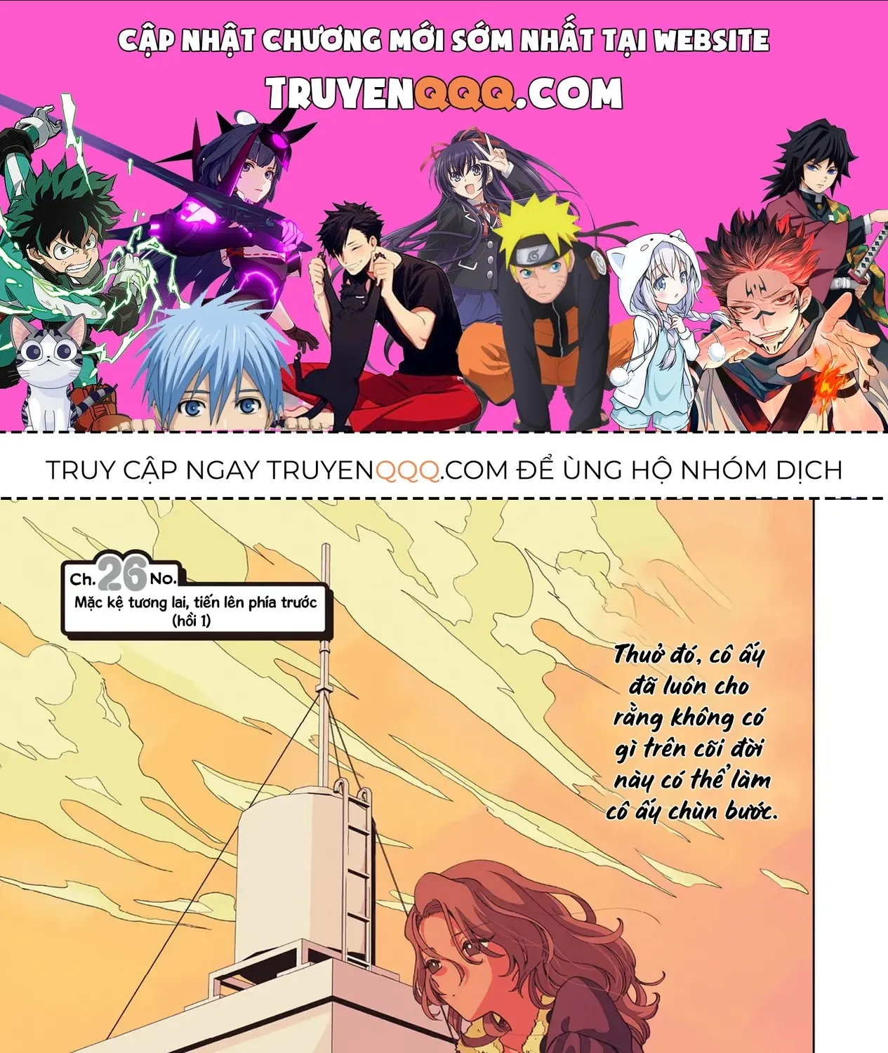 Truyện tranh online