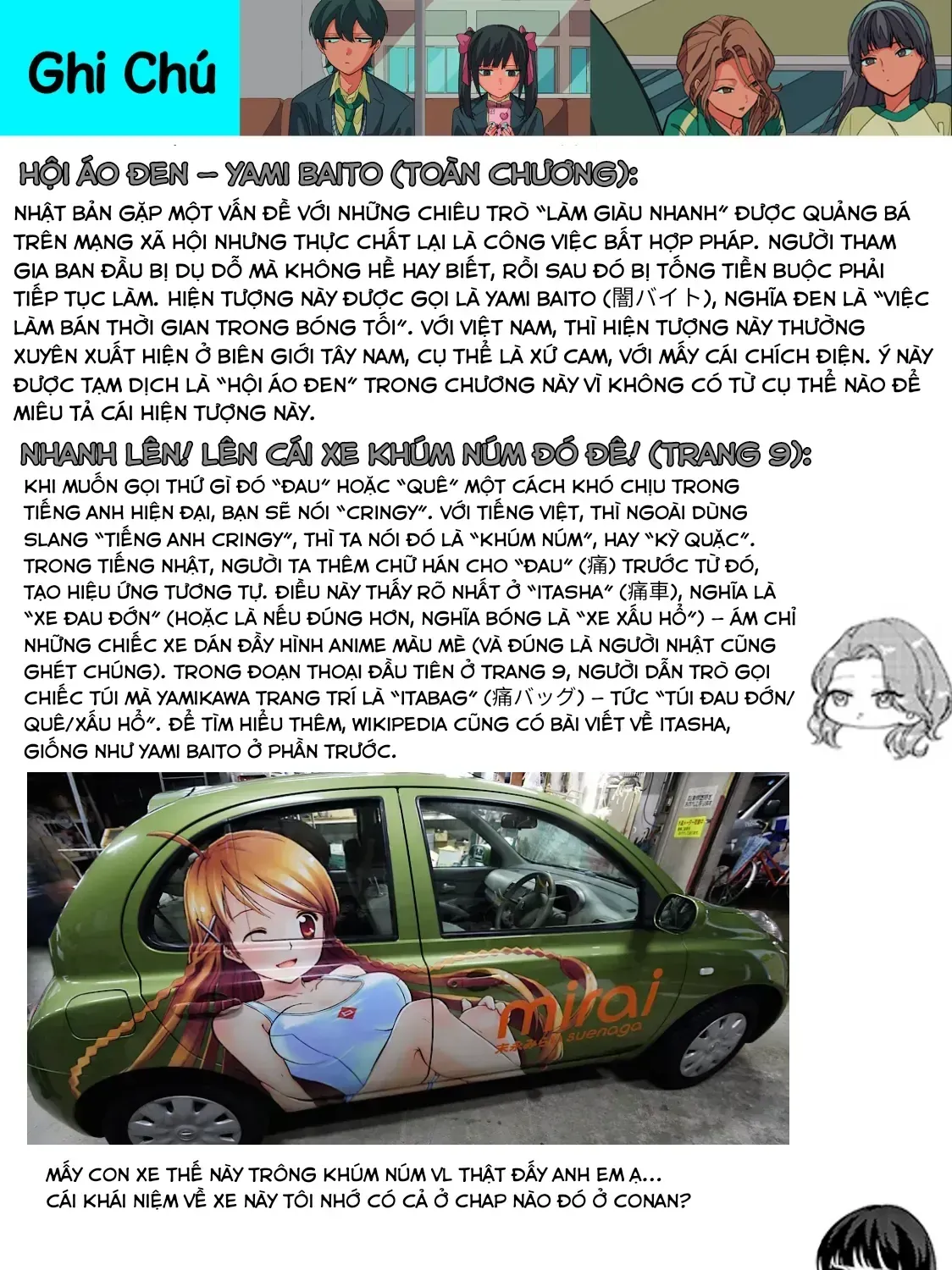 Truyện tranh online