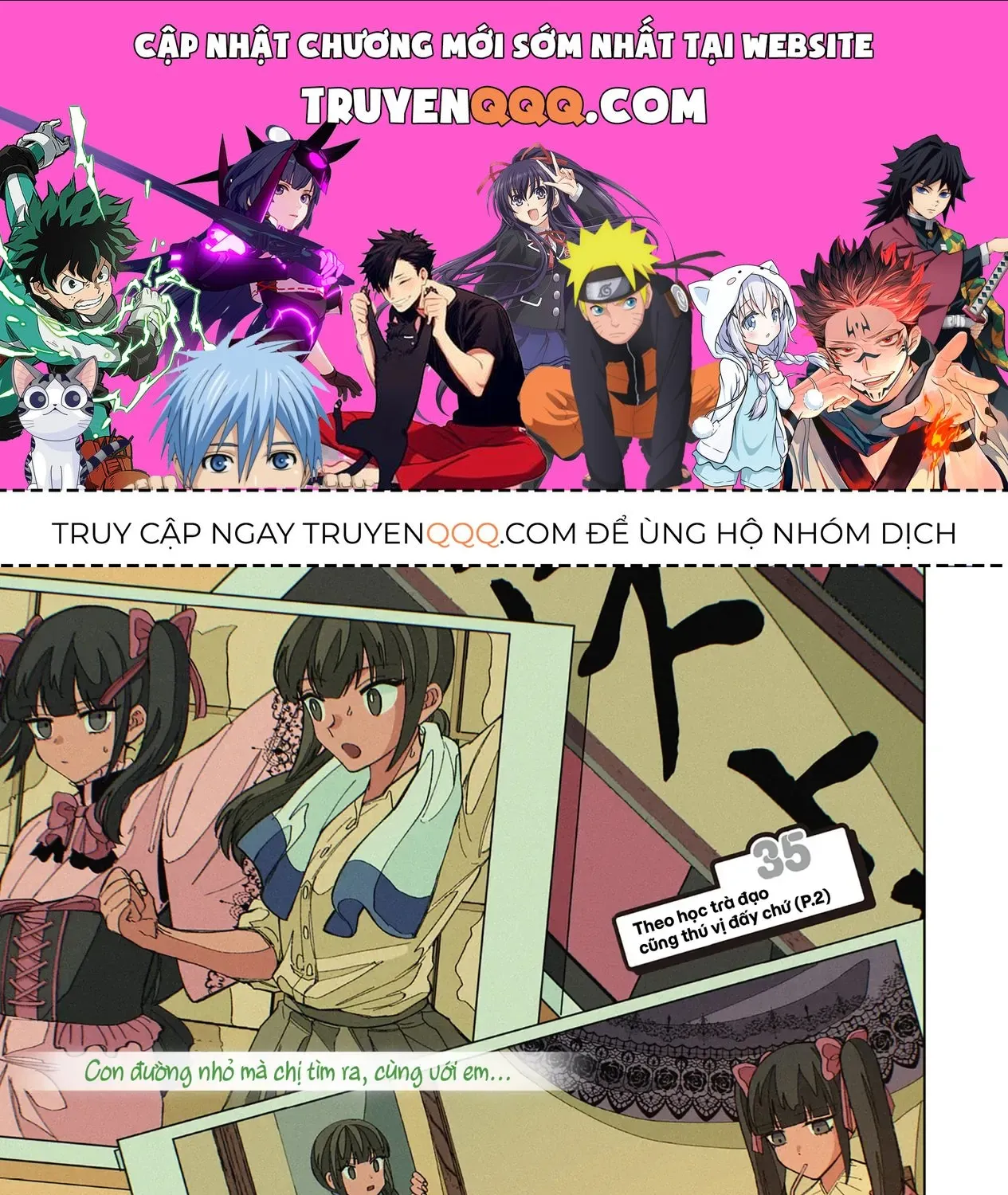 Truyện tranh online