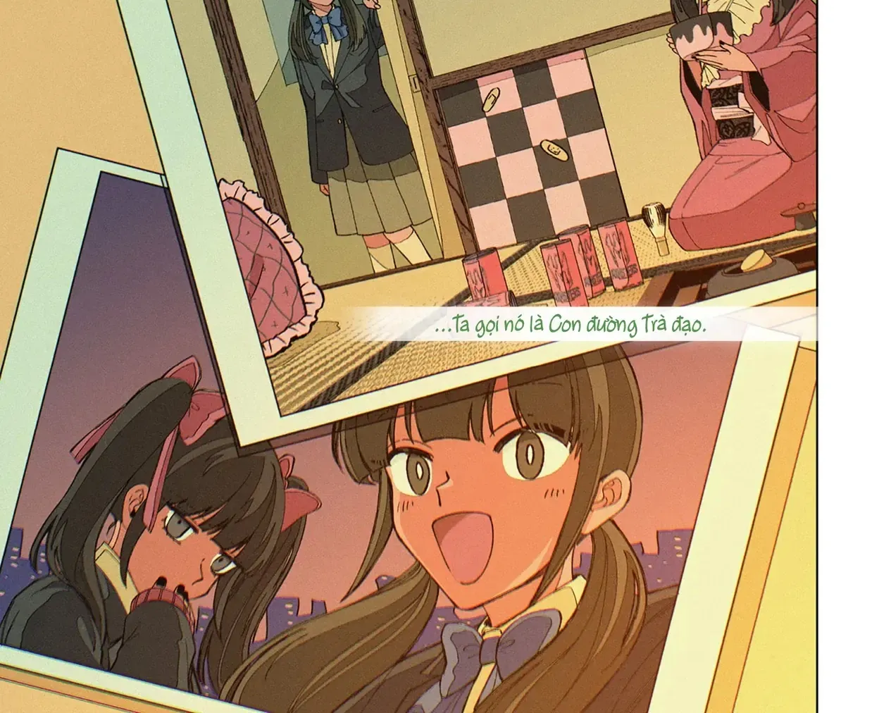 Truyện tranh online