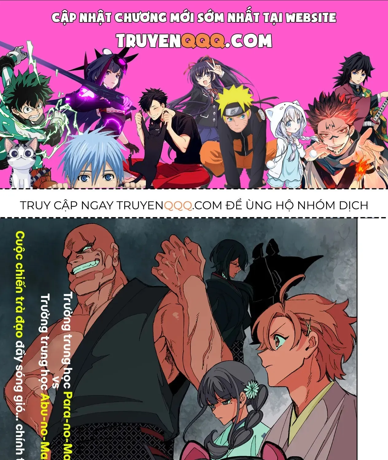 Truyện tranh online