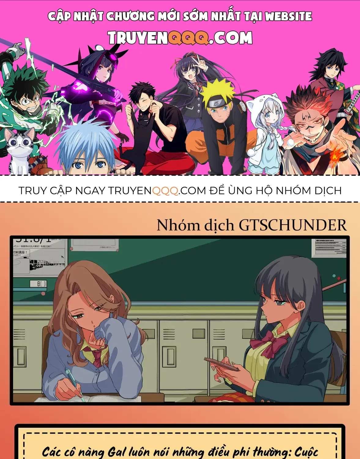 Truyện tranh online