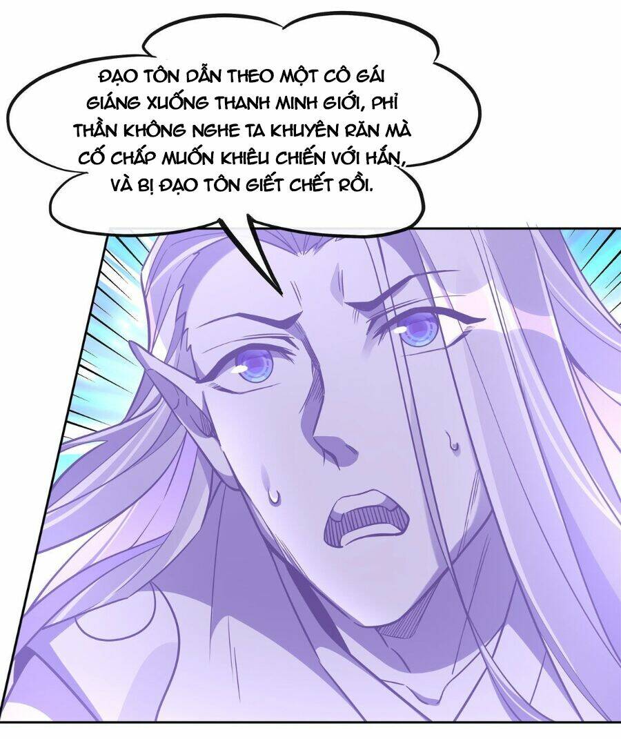 Các Nữ Đồ Đệ Của Ta Đều Là Chư Thiên Đại Lão Tương Lai Chap 101 - Next Chap 102