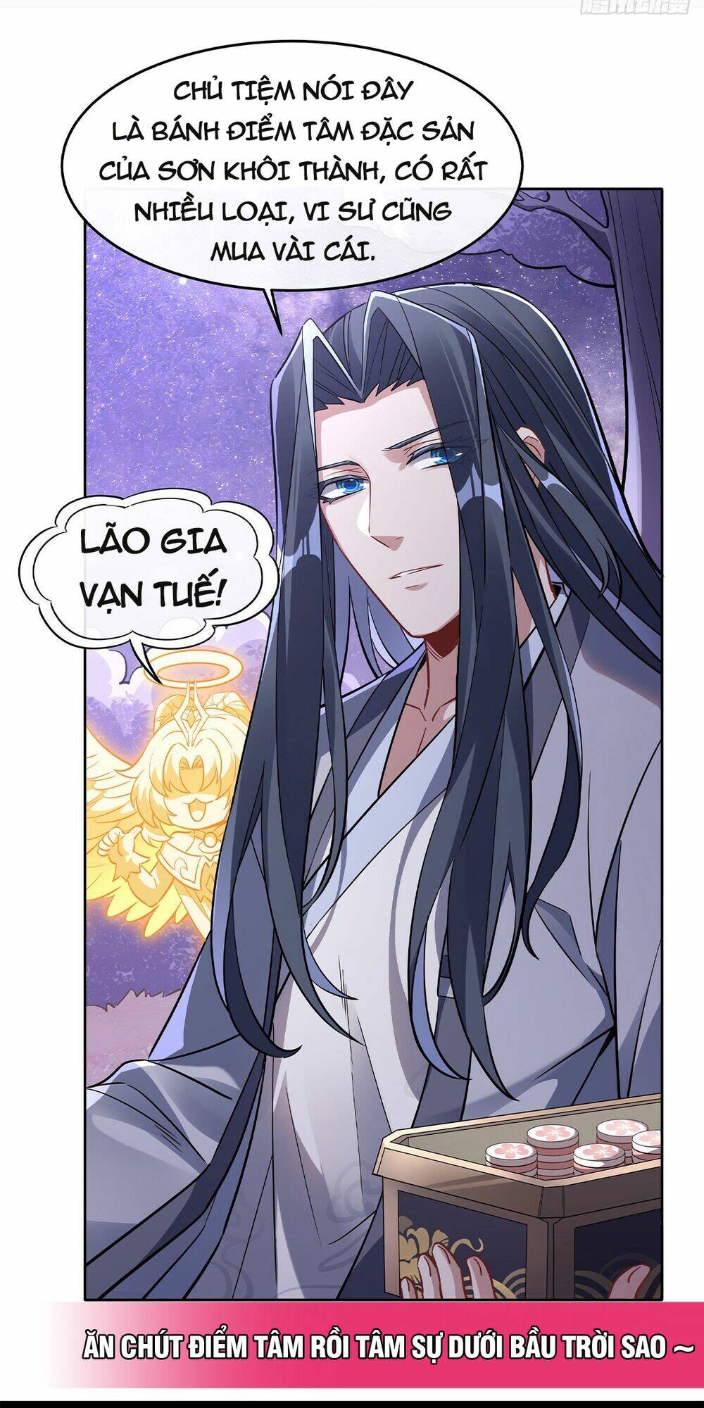 Các Nữ Đồ Đệ Của Ta Đều Là Chư Thiên Đại Lão Tương Lai Chap 102 - Next Chap 103