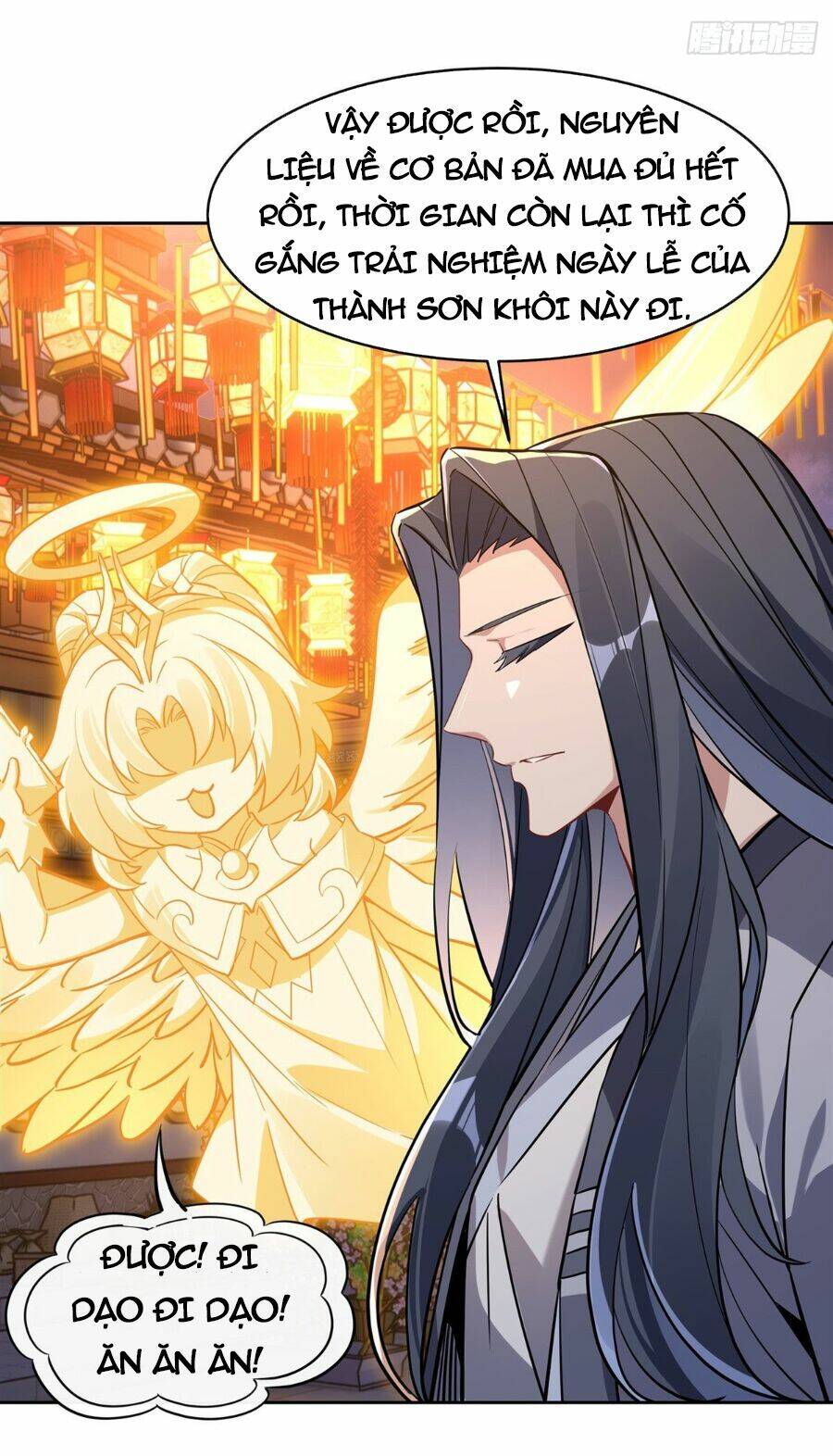 Các Nữ Đồ Đệ Của Ta Đều Là Chư Thiên Đại Lão Tương Lai Chap 103 - Next Chap 104